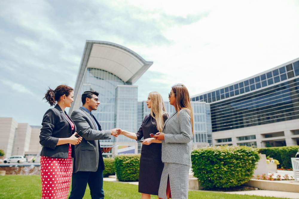 Company formation services in Dubai support